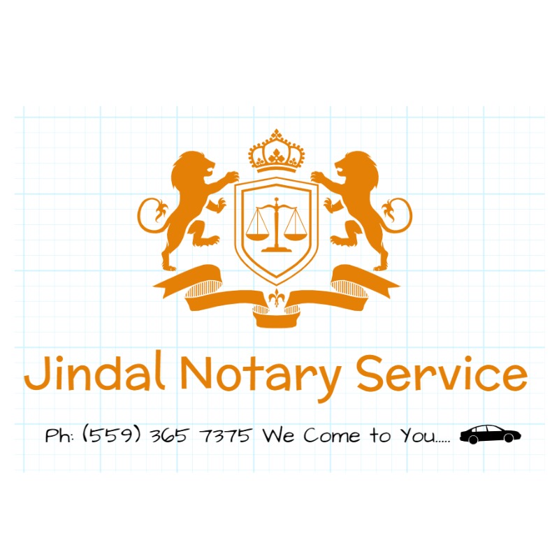 Jindal Mobile Notary Services